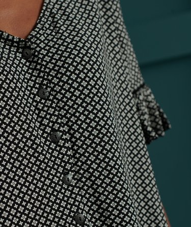 Camiseta con botones Neia Image 5