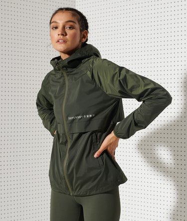 Foldbar jakke Image 1