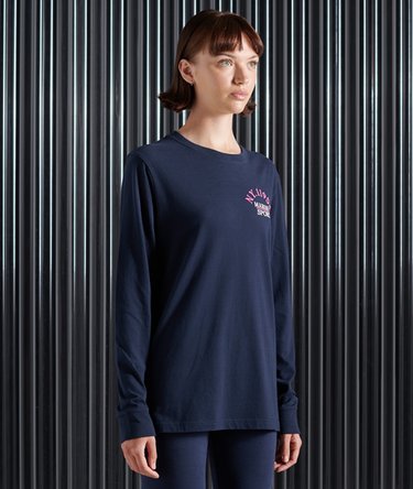 Yacht Prep Langarmshirt Image 1