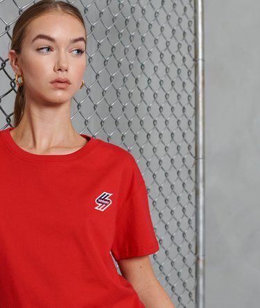 Sportstyle Boxy T-Shirt Image 3