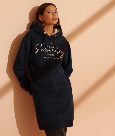 Established Sweatkleid Image 1