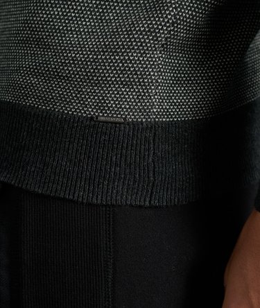 Orange Label Pullover mit Rundhalsausschnitt Image 4