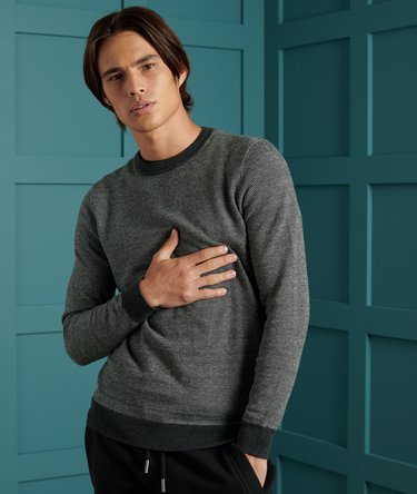 Orange Label Pullover mit Rundhalsausschnitt Image 1