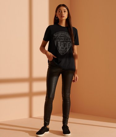 Camiseta Backstage Black Out Image 2