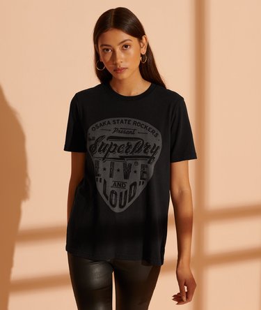 Camiseta Backstage Black Out Image 1