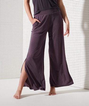 Flex Wide Leg Pants Image 1