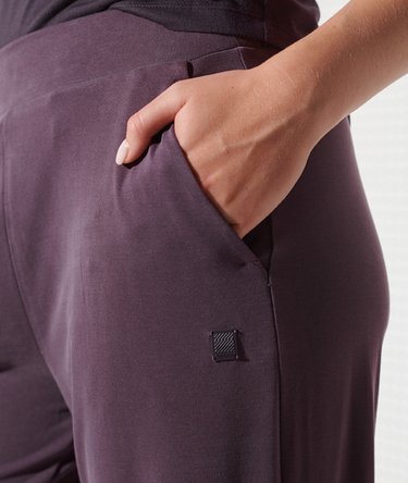 Flex Wide Leg Pants Image 4