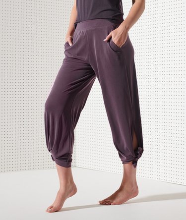 Flex Wide Leg Pants Image 3