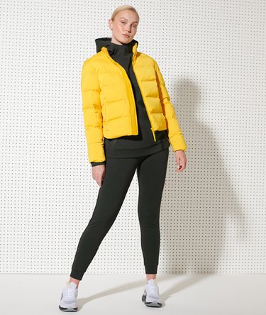 Training Hoodie zum &Uuml;berziehen mit halblangem Rei&szlig;verschluss Image 2