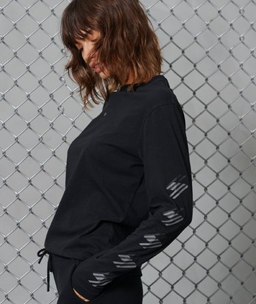 Sportstyle Long Sleeved Top Image 2