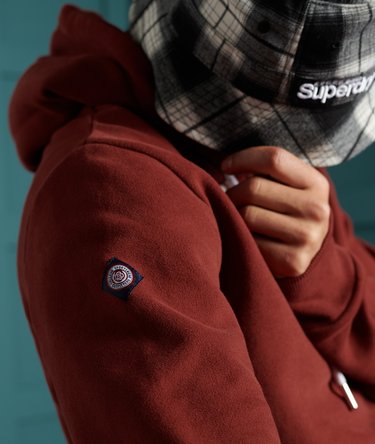 Sweat à capuche en chenille College en Édition limitée Image 4
