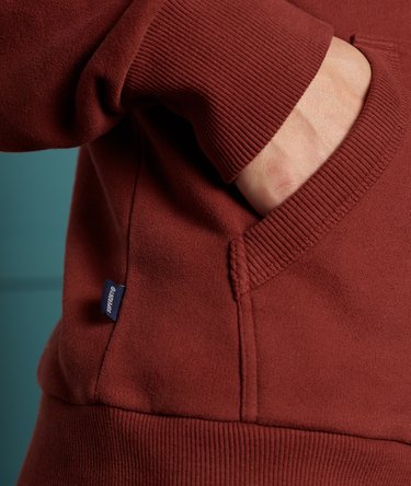 Sweat à capuche en chenille College en Édition limitée Image 5