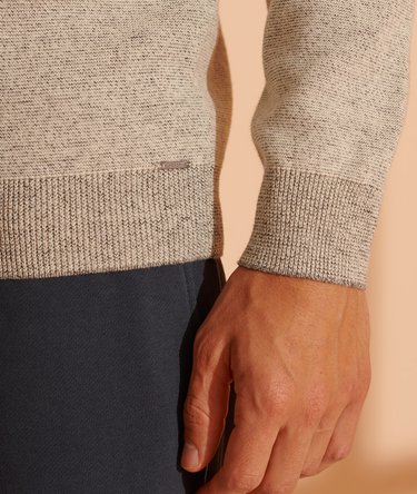 Orange Label Pullover mit halbem Reißverschluss Image 4