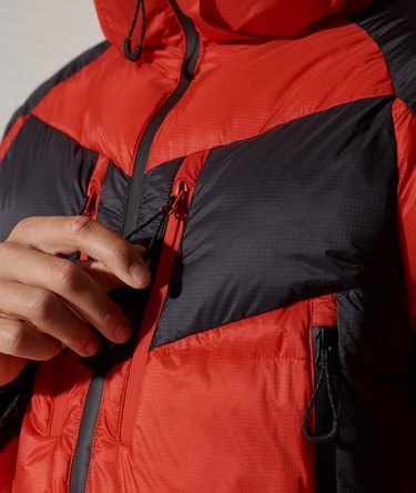 Pro Puffer Jacket Image 7