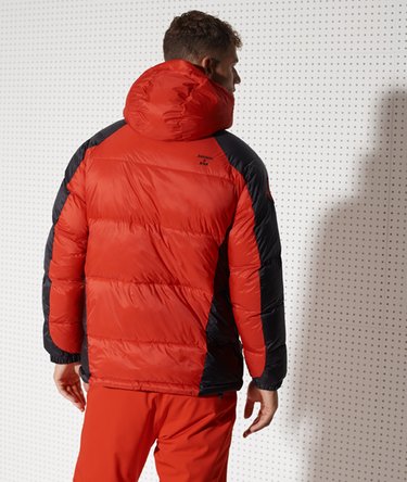 Pro Puffer Jacket Image 3