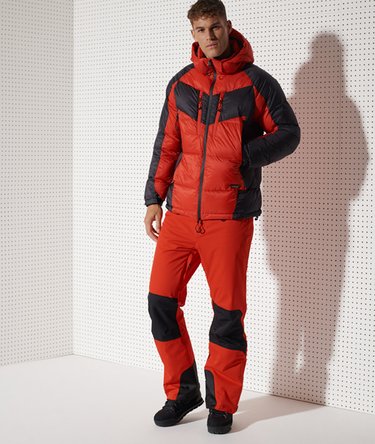 Pro Puffer Jacket Image 2