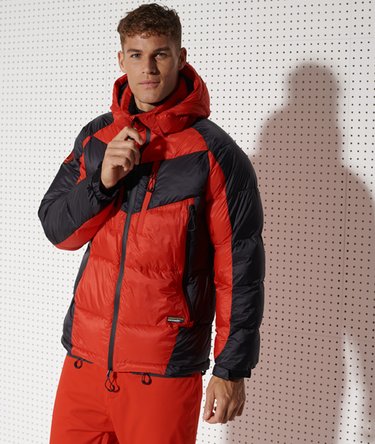 Pro Puffer Jacket Image 1