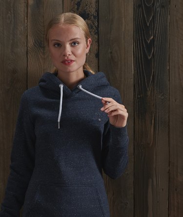 Orange Label Sweat Dress Image 3