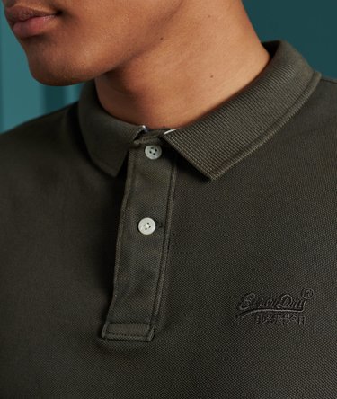 Vintage Destroyed polo Image 3