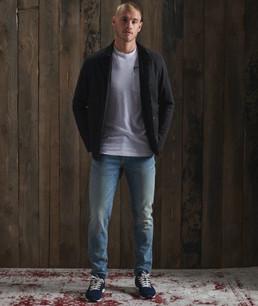 Rising Sun Pocket T-Shirt Image 2