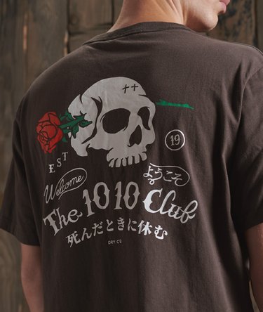 Limited Edition Dry Graphic T-Shirt Image 4