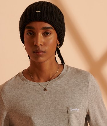 Super Chunky Beanie Image 1