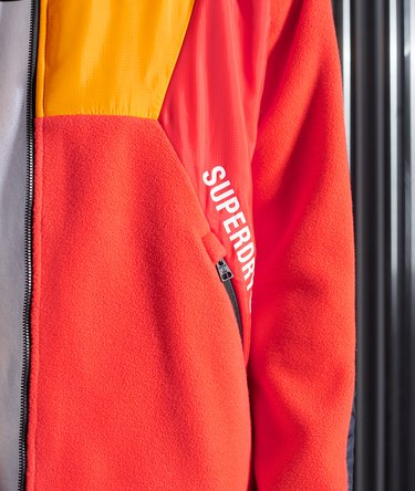 Slipstream Extreme Polar Hoodie Image 6