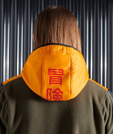 Slipstream Extreme Polar Hoodie Image 4
