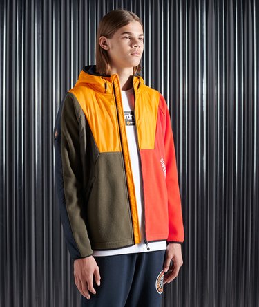 Slipstream Extreme Polar Hoodie Image 1