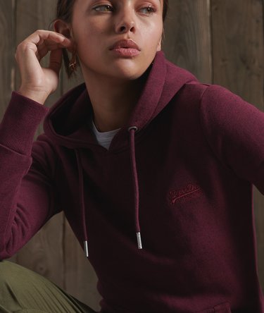 Hoodie aus der Orange Label Kollektion Image 2