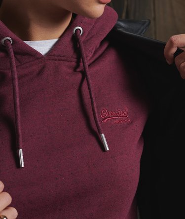 Hoodie aus der Orange Label Kollektion Image 3