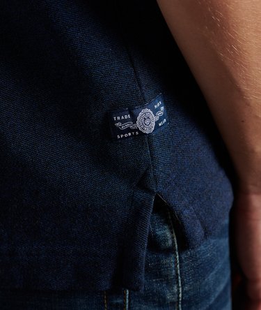 Polo Superstate en coton bio Image 4