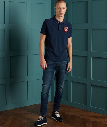 Polo Superstate en coton bio Image 2