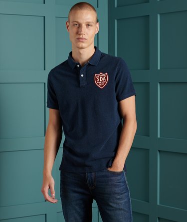 Polo Superstate en coton bio Image 1