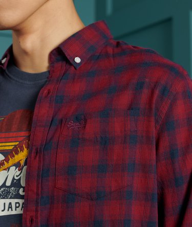 Classic London Button Down Shirt Image 4