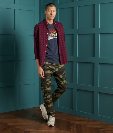 Classic London Button Down Shirt Image 2