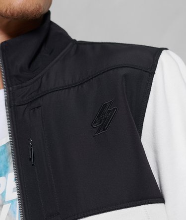 Sportstyle Block Edit-treningsoverdel Image 3
