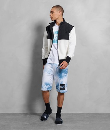 Sportstyle Block Edit-treningsoverdel Image 2