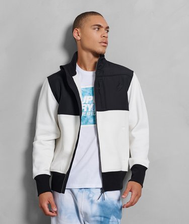 Sportstyle Block Edit-treningsoverdel Image 1