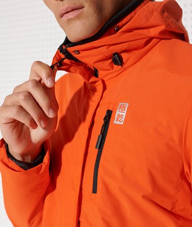 Sprint Hurricane Jacket Image 4