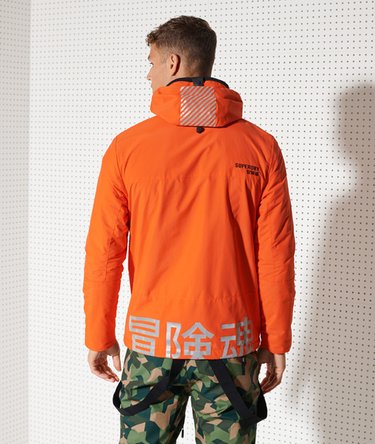 Sprint Hurricane Jacket Image 3