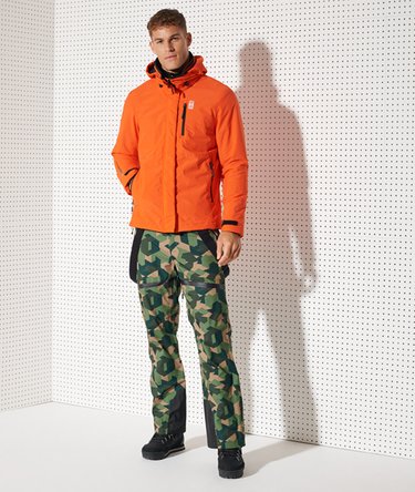 Sprint Hurricane Jacket Image 2