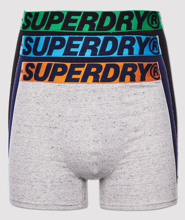 Triopak boxers Image 3