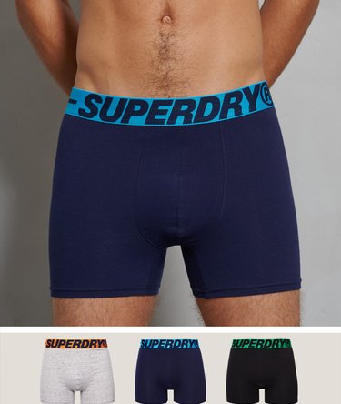 Triopak boxers Image 1