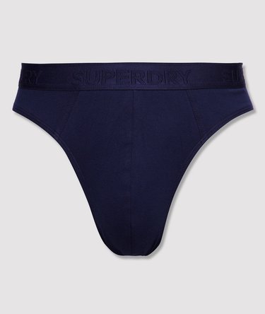 Klassiske trusser i &oslash;kologisk bomuld, 3-pak Image 6