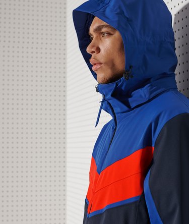 Veste Racer Motion Image 3