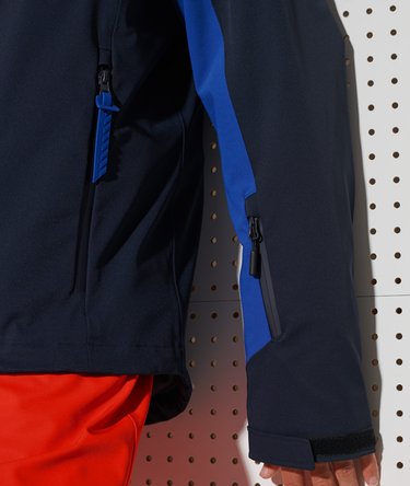 Veste Racer Motion Image 5