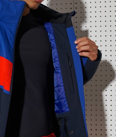 Veste Racer Motion Image 4