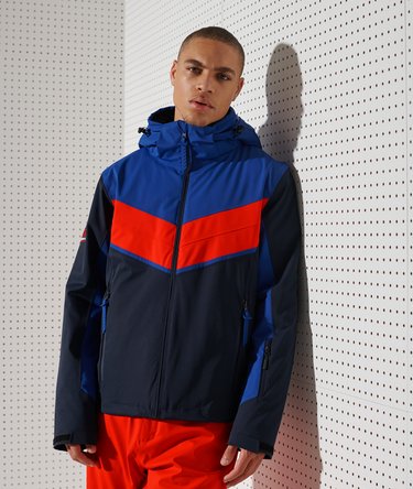 Veste Racer Motion Image 1