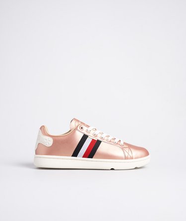 Vintage Tennis Trainers Image 4